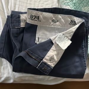 Dickies pants size 33